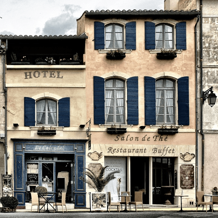 Lo que distingue a un hotel de lujo