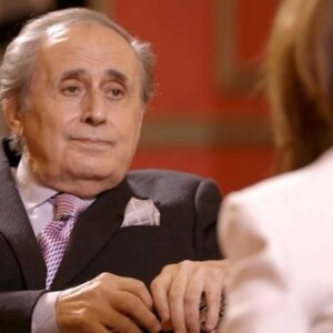 Jaime Peñafiel: "Con lo follador que ha sido Juan Carlos es un milagro que no haya llenado España de bastardos"