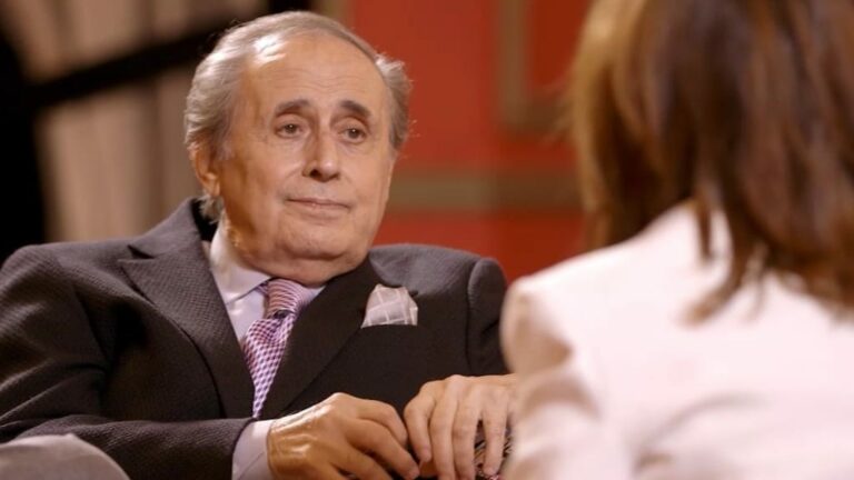 Jaime Peñafiel: "Con lo follador que ha sido Juan Carlos es un milagro que no haya llenado España de bastardos"