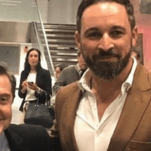 Abascal anima al PP para que acuerde con el PSOE y Cs: "Seremos comprensivos"