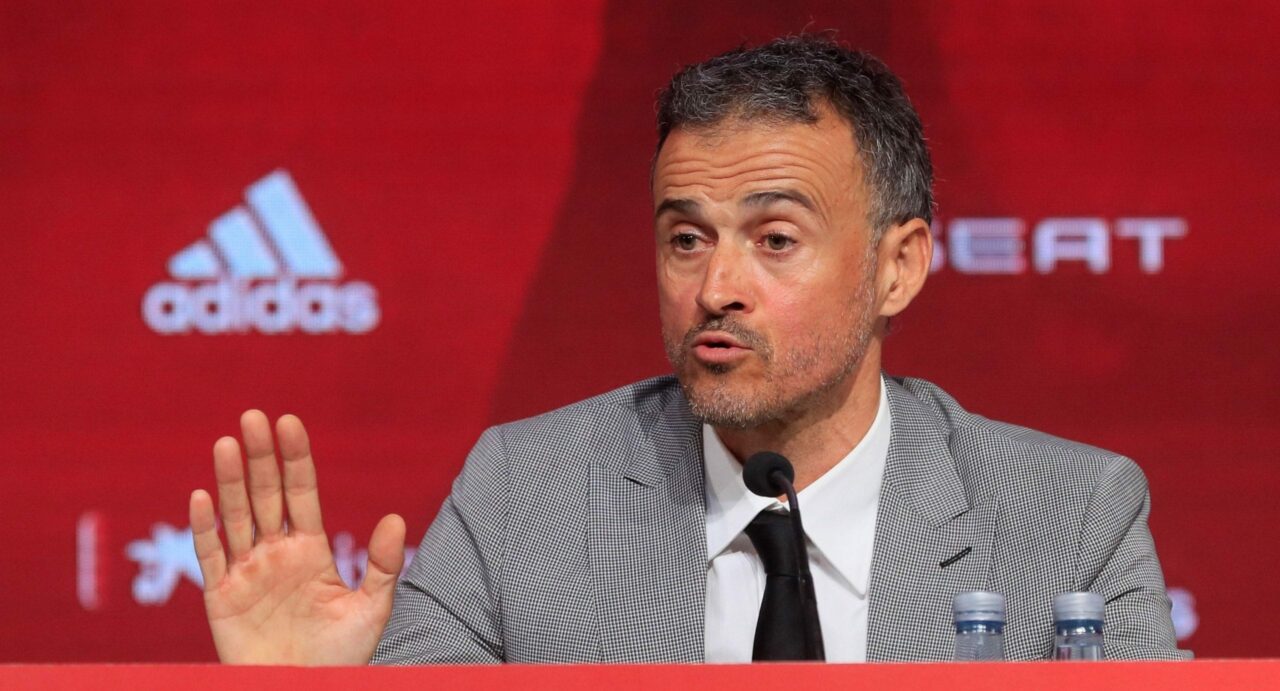 Luis Enrique sobre Robert Moreno: “para mí es desleal y no quiero a nadie así en mi 'staff'”