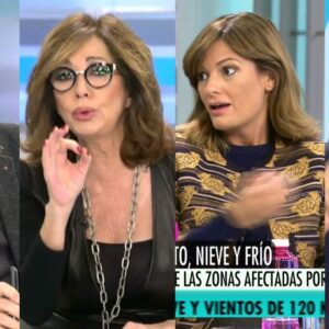 Ana Rosa, Gómez y Margallo niegan a gritos el Golpe de Estado en Bolivia