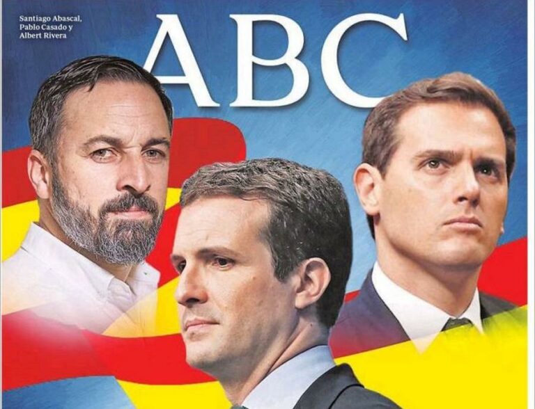 Los fachas del ABC se pican con Netflix tras retirar su publicidad por un anuncio "homófobo"