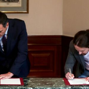 El 97% de los inscritos de Unidas Podemos apoyan participar en un Gobierno de coalición progresista