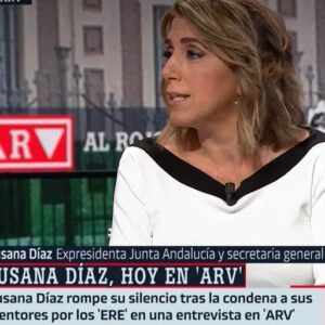 Indignación en las redes con la defensa de Susana Díaz de los "delincuentes": "Pepe y Manolo"