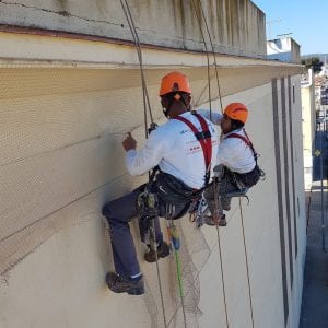 Qué tener en cuenta sobre los trabajos en altura