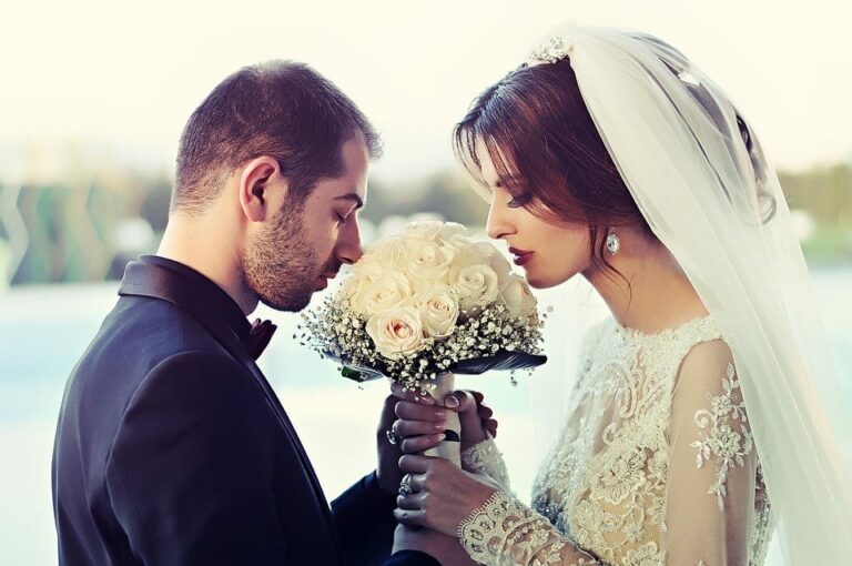 Álbumes de boda originales, las nuevas tendencias en las fotos de novios