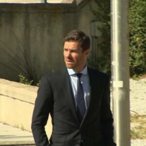 Absuelto Xabi Alonso del delito fiscal que le imputaba Hacienda