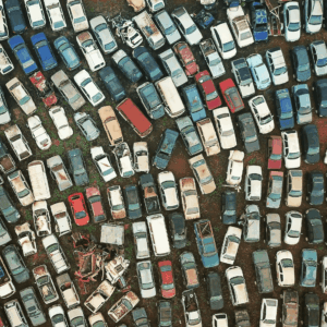 Qué hacer para llevar mi coche al desguace