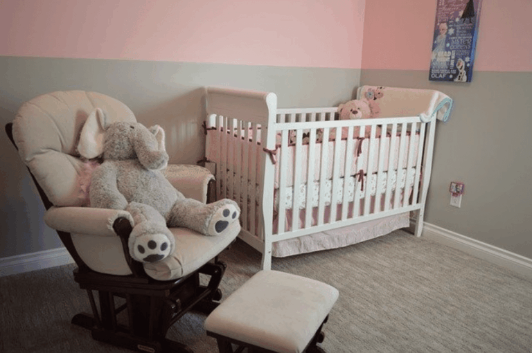 ¿Cuánto cuesta amueblar y decorar la habitación del bebé?