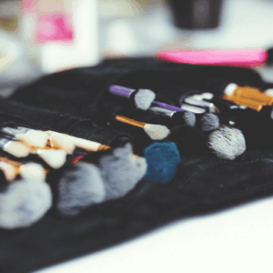 Brochas de maquillaje profesionales 