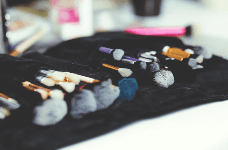 Brochas de maquillaje profesionales 