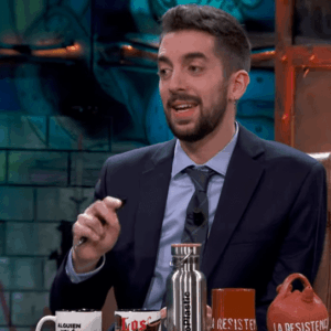 Broncano sobre Zozulya: "es nazi y se ha enfadado porque le han llamado nazi"