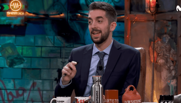 Broncano sobre Zozulya: "es nazi y se ha enfadado porque le han llamado nazi"