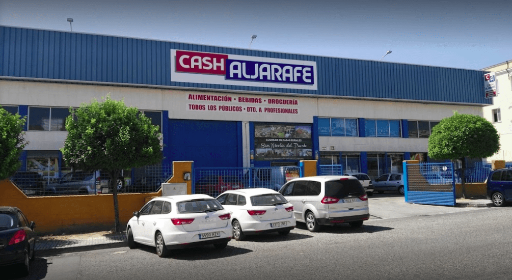 Dos investigadas por apropiarse de 300.000 euros en un supermercado de Mairena del Aljarafe