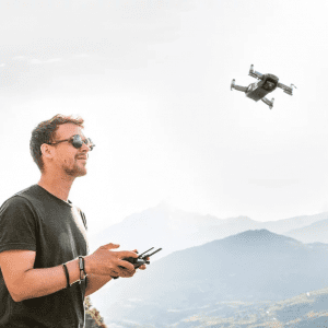 Drones de calidad para promocionar cualquier proyecto