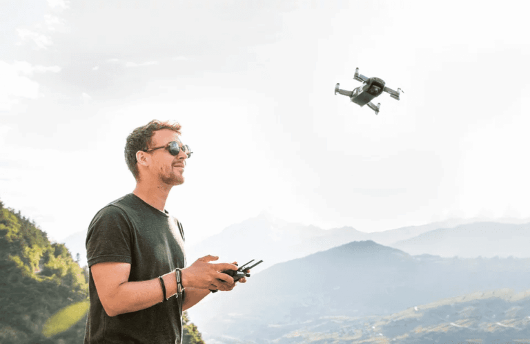 Drones de calidad para promocionar cualquier proyecto