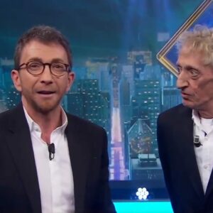 El actor Enrique San Francisco en 'El Hormiguero': "A problema sin remedio, gramo y medio"