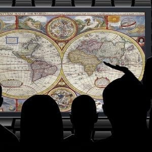 Monitores interactivos: la revolución educativa que estábamos esperando