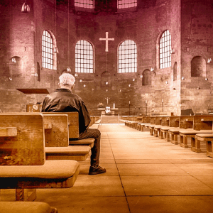 Oraciones religiosas en la noche para la divina providencia