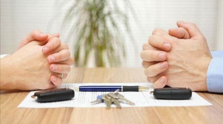 Separación o divorcio: la decisión más difícil