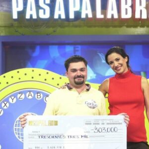Pasapalabra vuelve a Antena 3: Mediaset quita hierro al asunto y afirma que ellos lo habían "descartado"