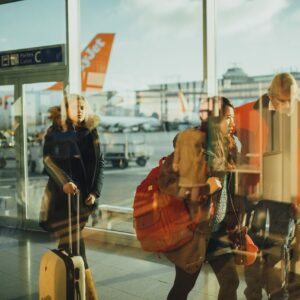 Sin problemas con el equipaje de mano para viajar en avión. Las medidas de maletas de cabina