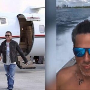 Alejandro Sanz se erige como líder ecologista mundial y pide a los mandatarios "sacrificios a la ciudadanía"