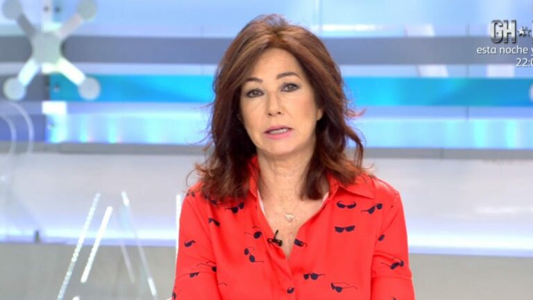 Expediente sancionador contra 'El programa de Ana Rosa' por difundir datos de una menor