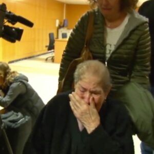 Una anciana de 91 años a punto de ser desahuciada de la casa donde vive desde niña