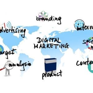 Los servicios de asesoría en marketing digital que pueden posicionar un negocio