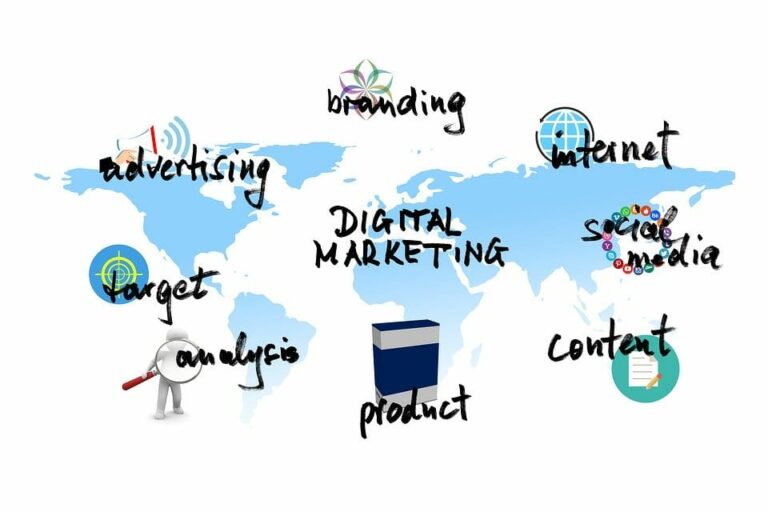 Los servicios de asesoría en marketing digital que pueden posicionar un negocio