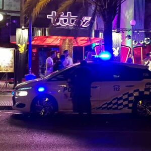 Once policías procesados por fiestas gratuitas con cocaína y prostitutas en la discoteca Tito's de Palma