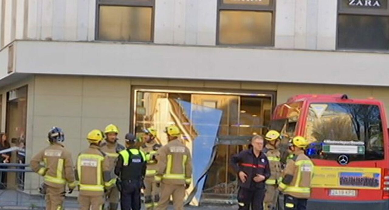 La Policía tiene como principal hipótesis el sabotaje tras dos accidentes y un incendio en los autobuses de TUSSAM