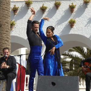 La música y el baile son el bálsamo más efectivo