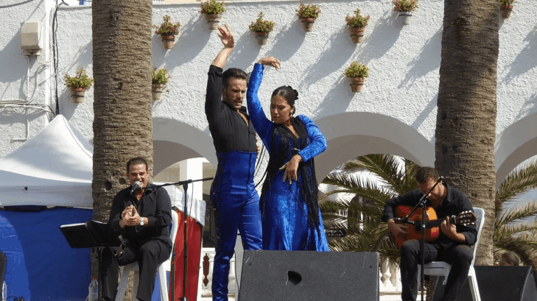 La música y el baile son el bálsamo más efectivo