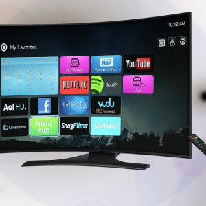 Disfrutar las películas y programas de televisión favoritos