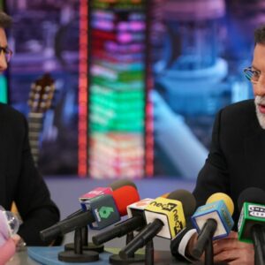 Pablo Motos da un "masaje" a M. Rajoy y no le pregunta por la corrupción