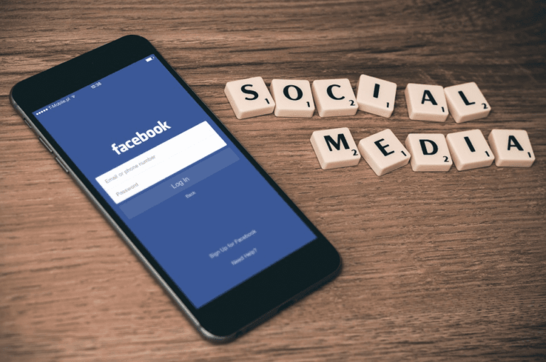 Pasos para recuperar tu cuenta de Facebook
