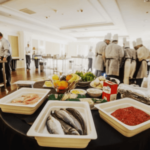 La gastronomía: grandes servicios para consumidores y profesionales