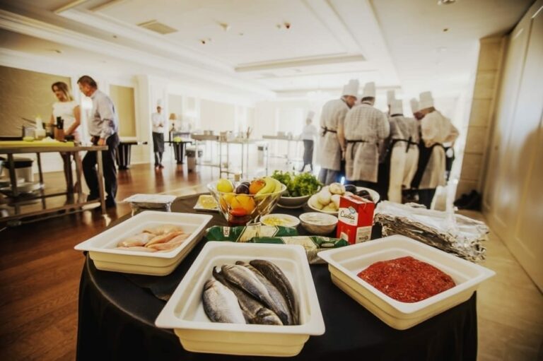 La gastronomía: grandes servicios para consumidores y profesionales