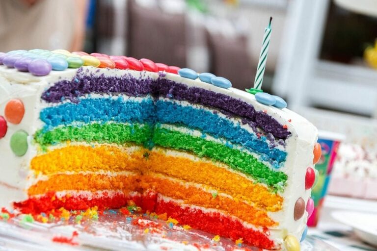 6 razones por las que comprar una tarta personalizada