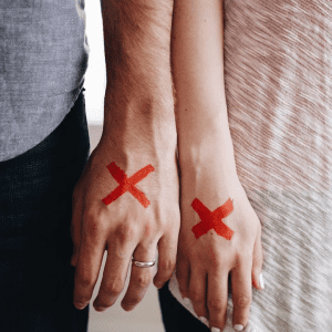 La tasa de divorcios es alta en España