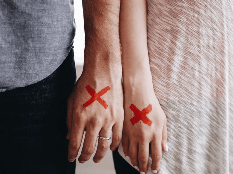 La tasa de divorcios es alta en España