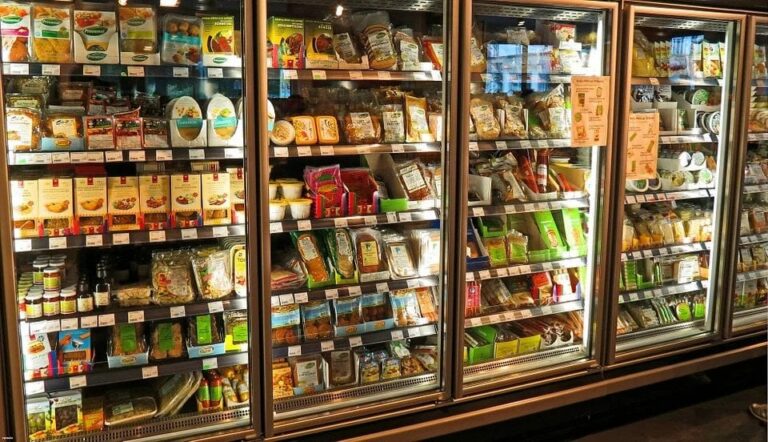 Congeladores verticales: una alternativa innovadora para conservar los alimentos