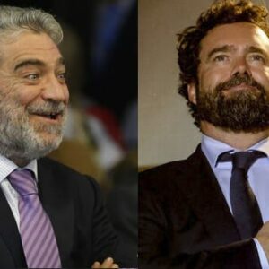 Cuando Miguel Ángel Rodríguez e Iván Espinosa de los Monteros se llamaban "borracho" e "imbécil"