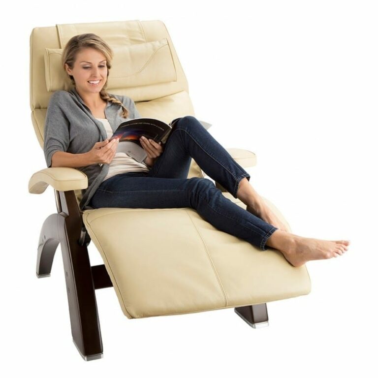 Sillón gravedad cero: comodidad y salud en un solo lugar