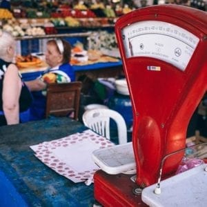 Elige la balanza apropiada para tu negocio