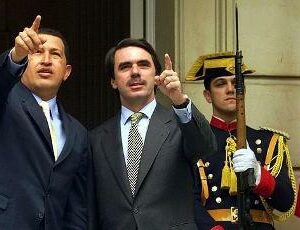 Aznar y Rajoy vendieron millones de euros en armas a los gobiernos de Chávez y Maduro