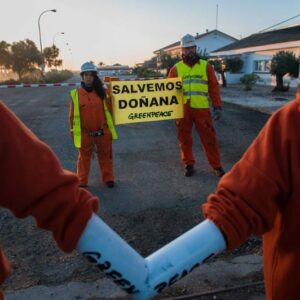 El TSJA paraliza el plan de almacenamiento de Gas Natural en Doñana por incompatibilidad con el PORN